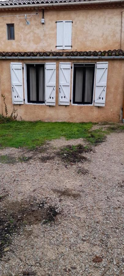 Chambre Independante A La Campagne Puycalvel Lautrec 外观 照片