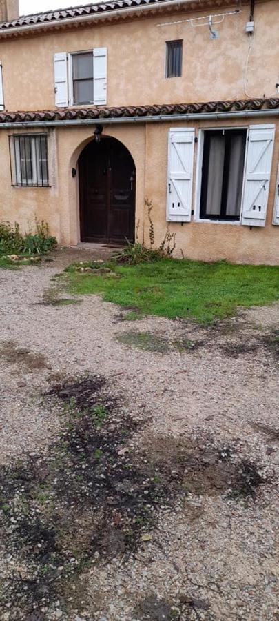 Chambre Independante A La Campagne Puycalvel Lautrec 外观 照片